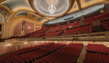 laura pels theatre at the harold and miriam steinberg center for theatre