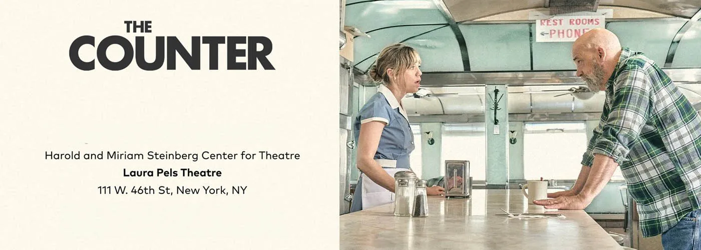 The Counter broadway show