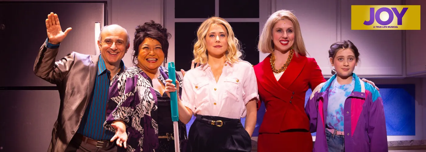 JOY at Laura Pels Theatre