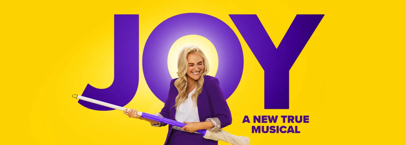 JOY Musical at Laura Pels Theatre